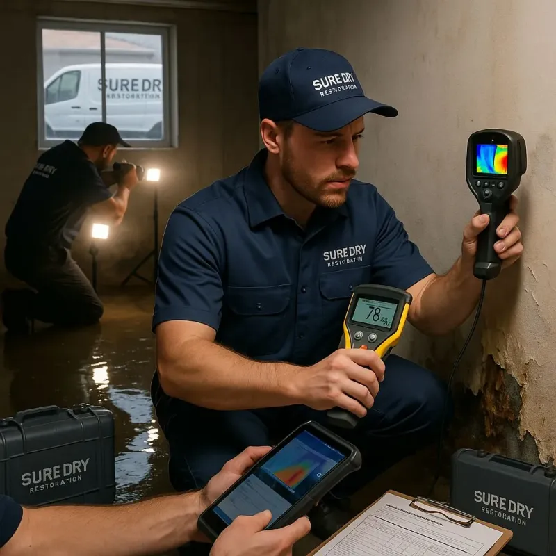 Initial Assessment and Documentation process in Rosiclare, IL
