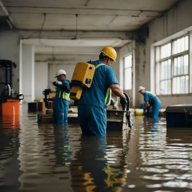 Emergency Water Extraction And Removal in Rosiclare, IL
